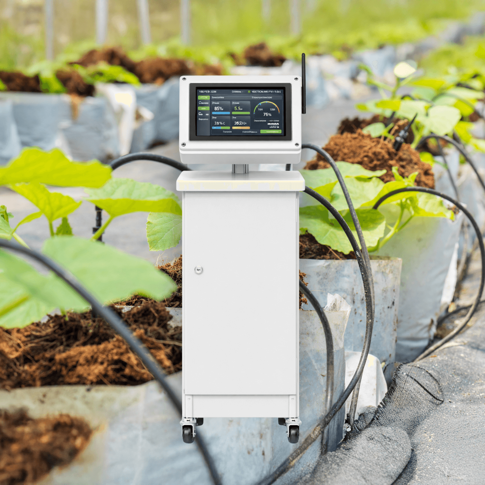 Swara Tani Greenhouse